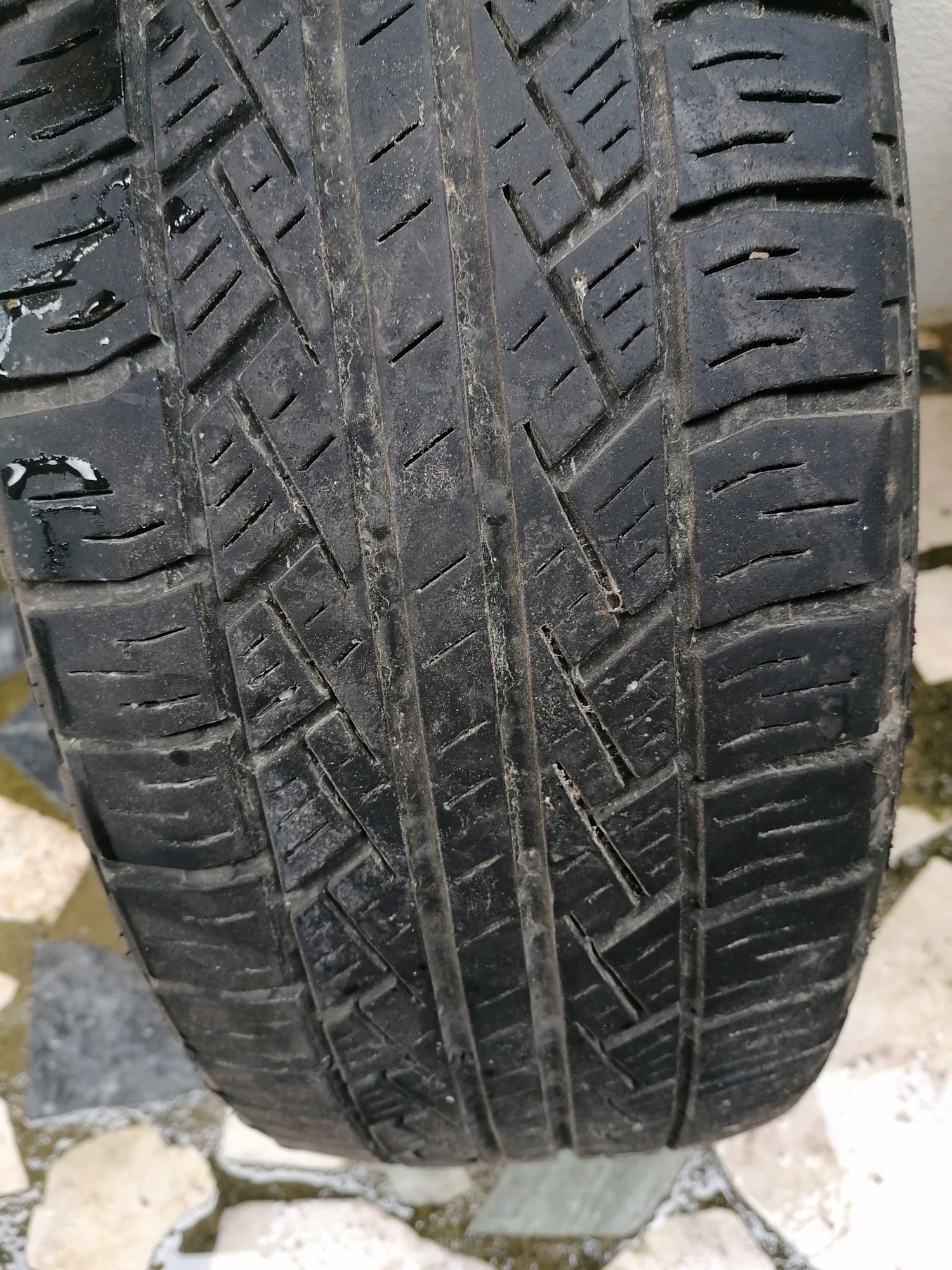 3 Pneus PIRELLI Scorpion STR 235/70 R16 106H M+S