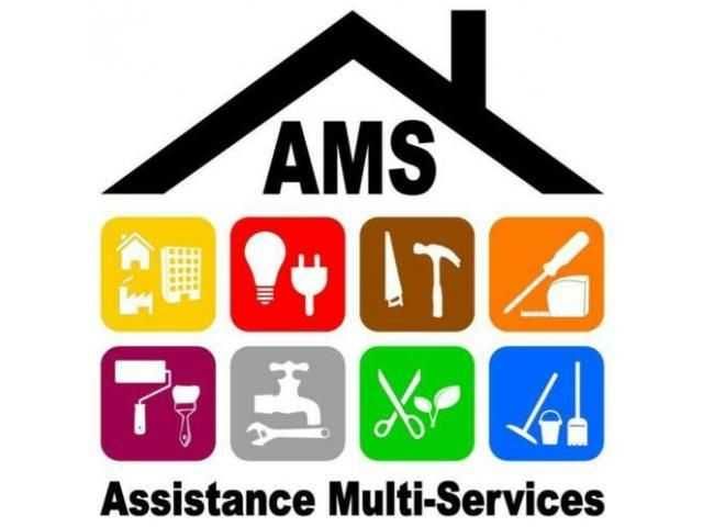 Pintura de interiores e colucação de papel de parede