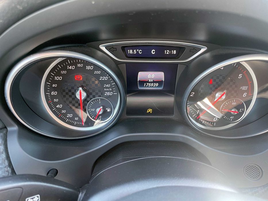 Mercedes Classe A 180d 2015