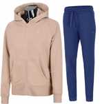 4f Damski Dres Bawełna Komplet Bluza Spodnie / rozm S