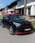 Kia Soul EV 2015 27kw