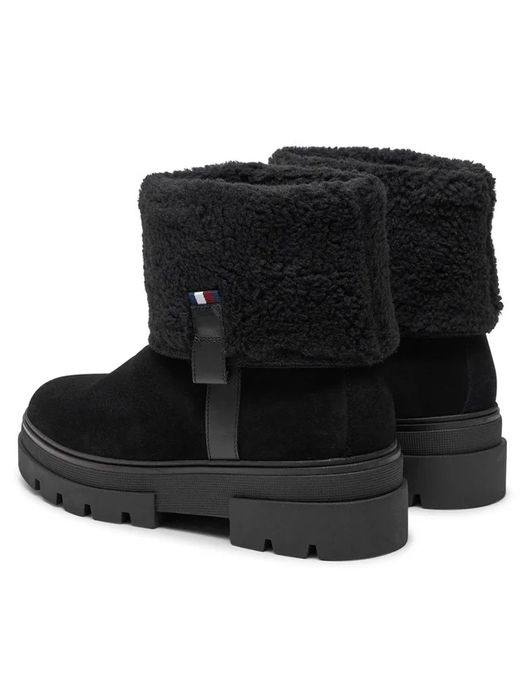 Черевики, чоботи Tommy hilfiger, оригінал