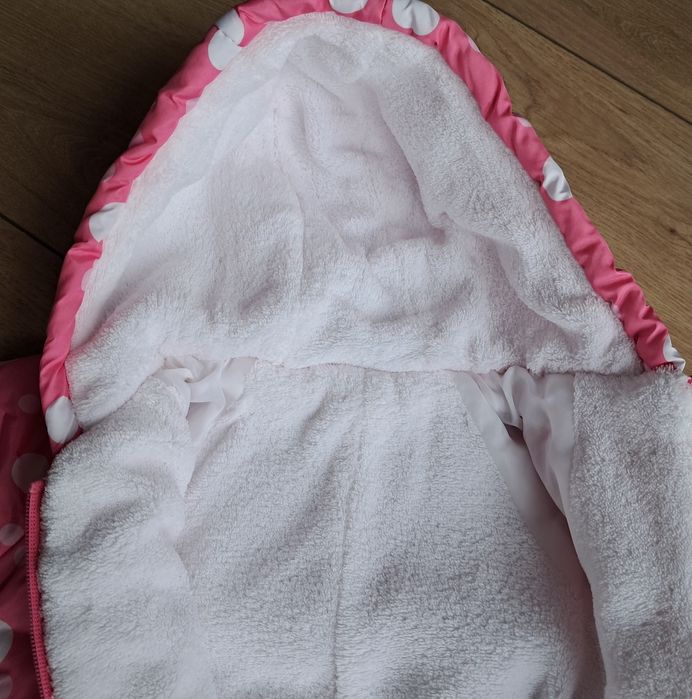 Kombinezon zimowy 0-3m