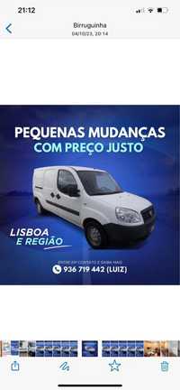 Mudança e transporte econômico