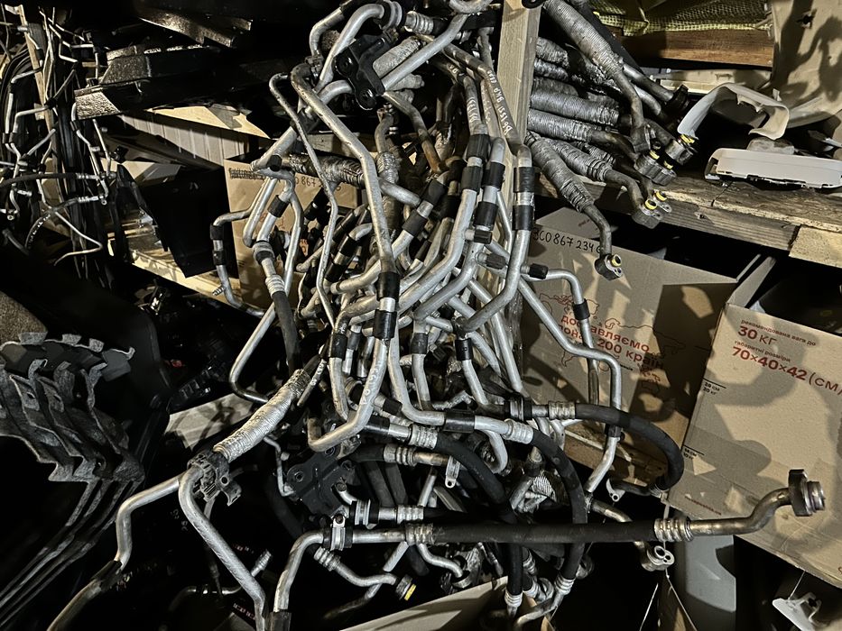 Трубка кондиціонера Audi Vw Skoda