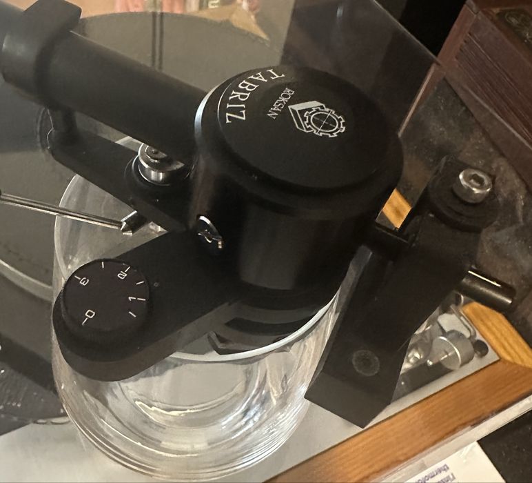 Roksan Tabriz Zi - braço para gira-discos