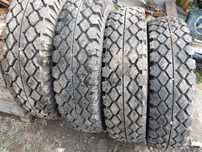 Opony 1100x20 jak nowe.100%
