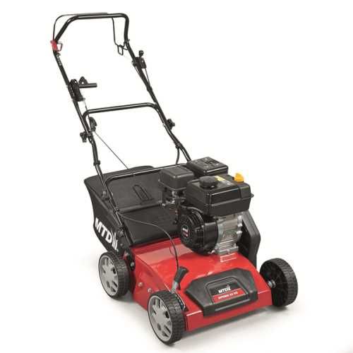 Wertykulator Aerator spalinowy MTD OPTIMA 38 CM z koszem WYPOŻYCZALNIA