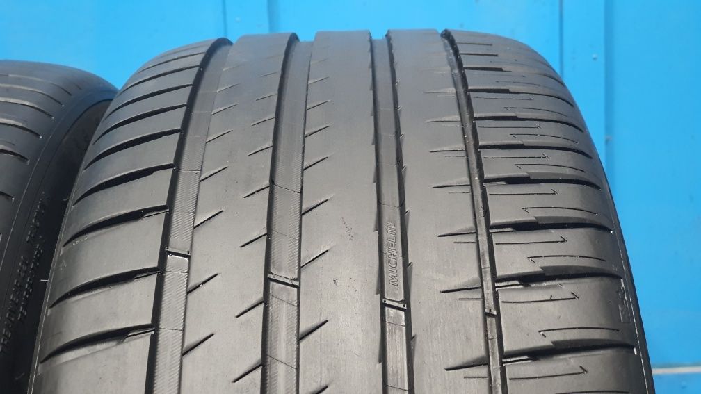 255/40 R20 Markowe opony letnie Michelin ! Rok 2023