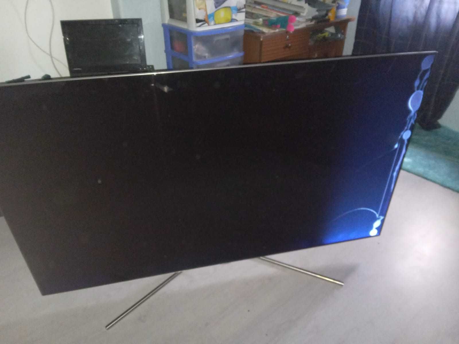 Tv samsung para peças