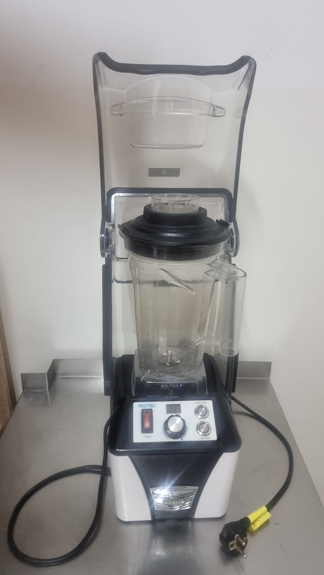 Blender profesjonalny MIXTEC MS-585