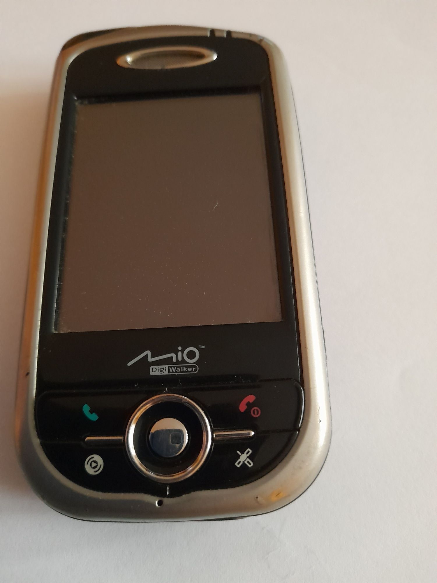 Smartfon Mio Digi walker