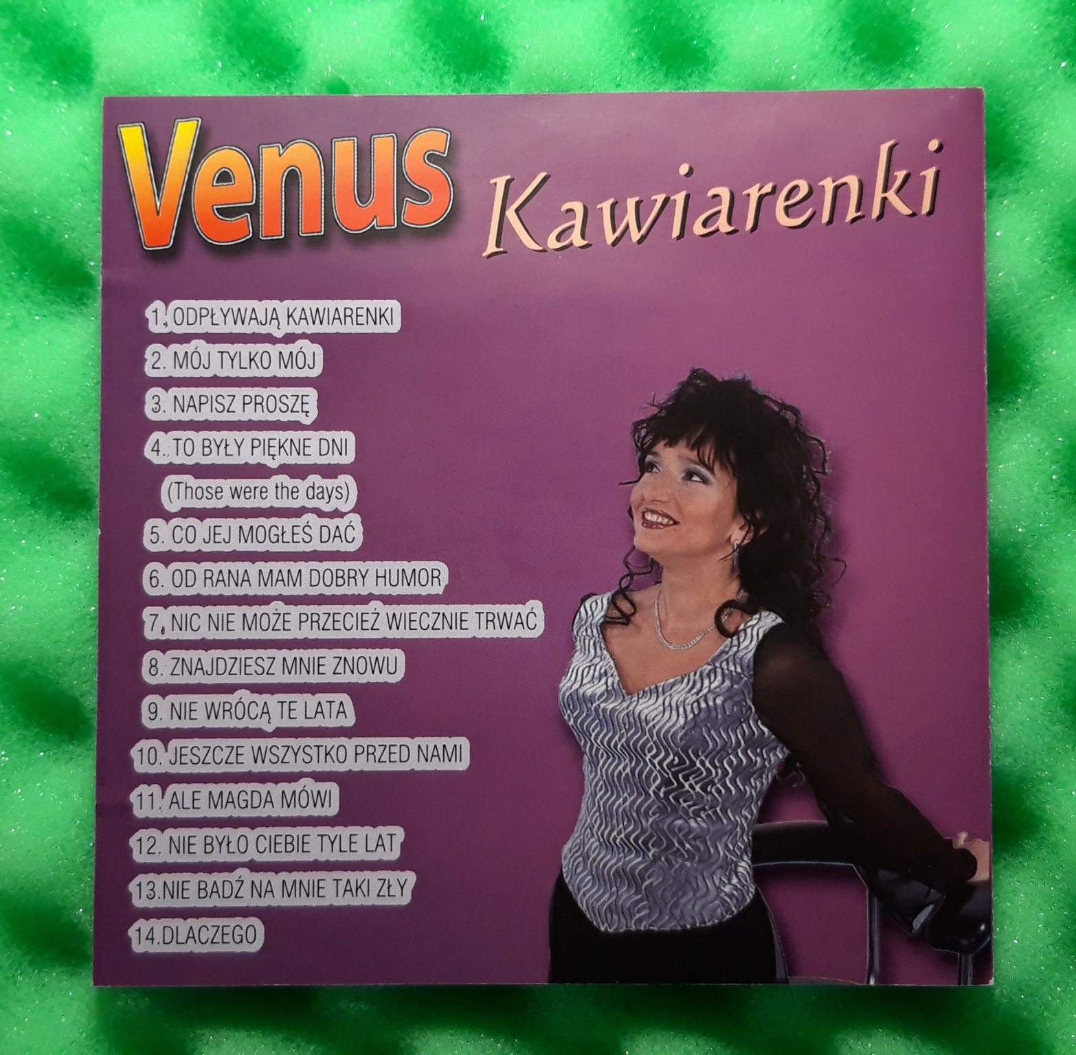 Venus – Kawiarenki (CD, 2000)