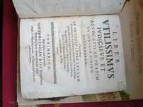 Liber Utilissimus, António Lopes Leitão, 1690