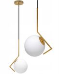 Lampa wisząca TOOLIGHT APP429-1CP