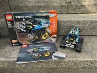 Lego Technic 42095 Wyścigówka Kaskaderska