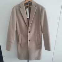 Новое фирменное пальто Zara, размер ХS,980гр
