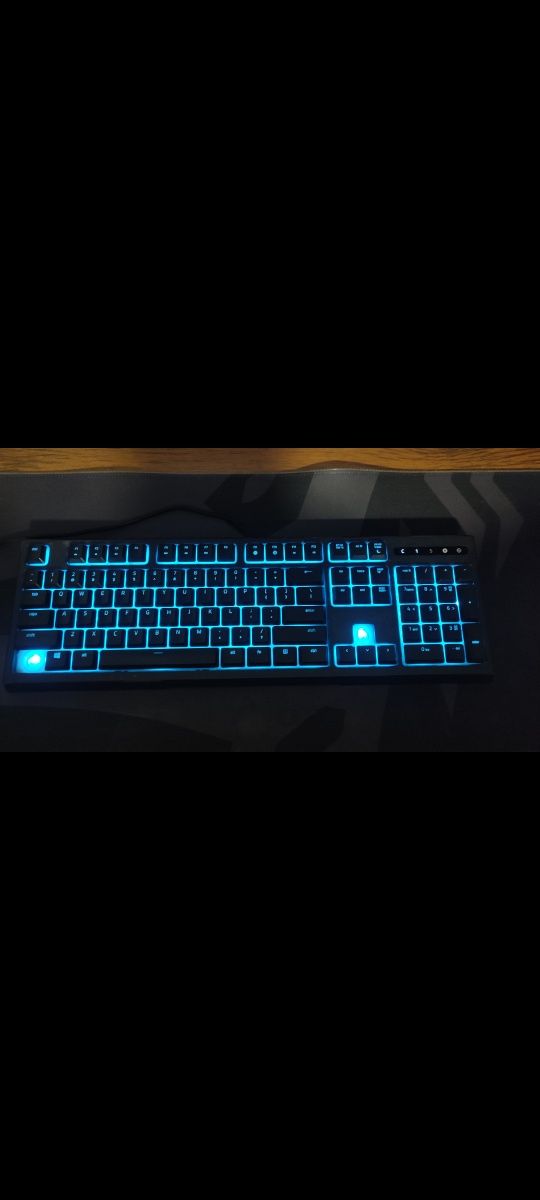 Klawiatura Razer ornata chroma RGB