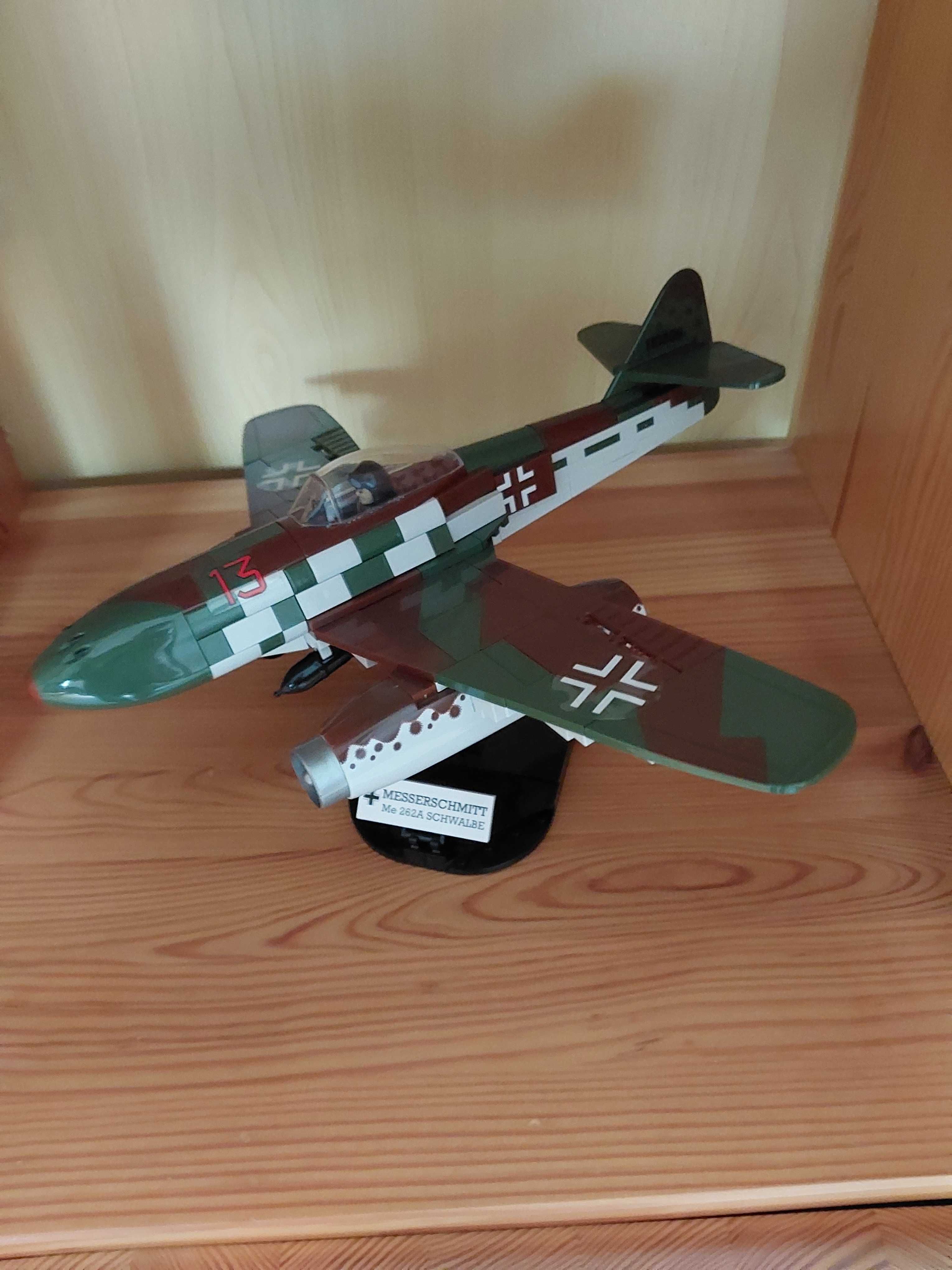 Cobi Messerschmitt Me 262A