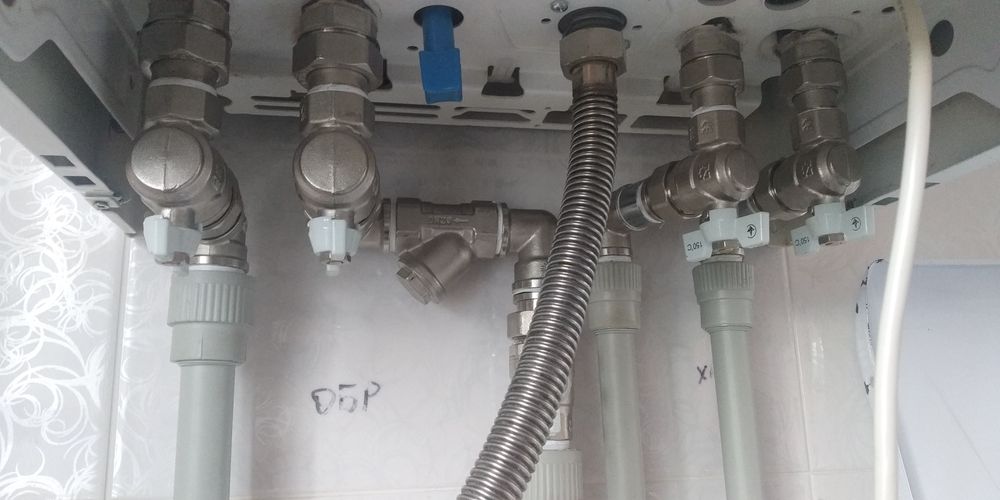 Вызов Сантехника