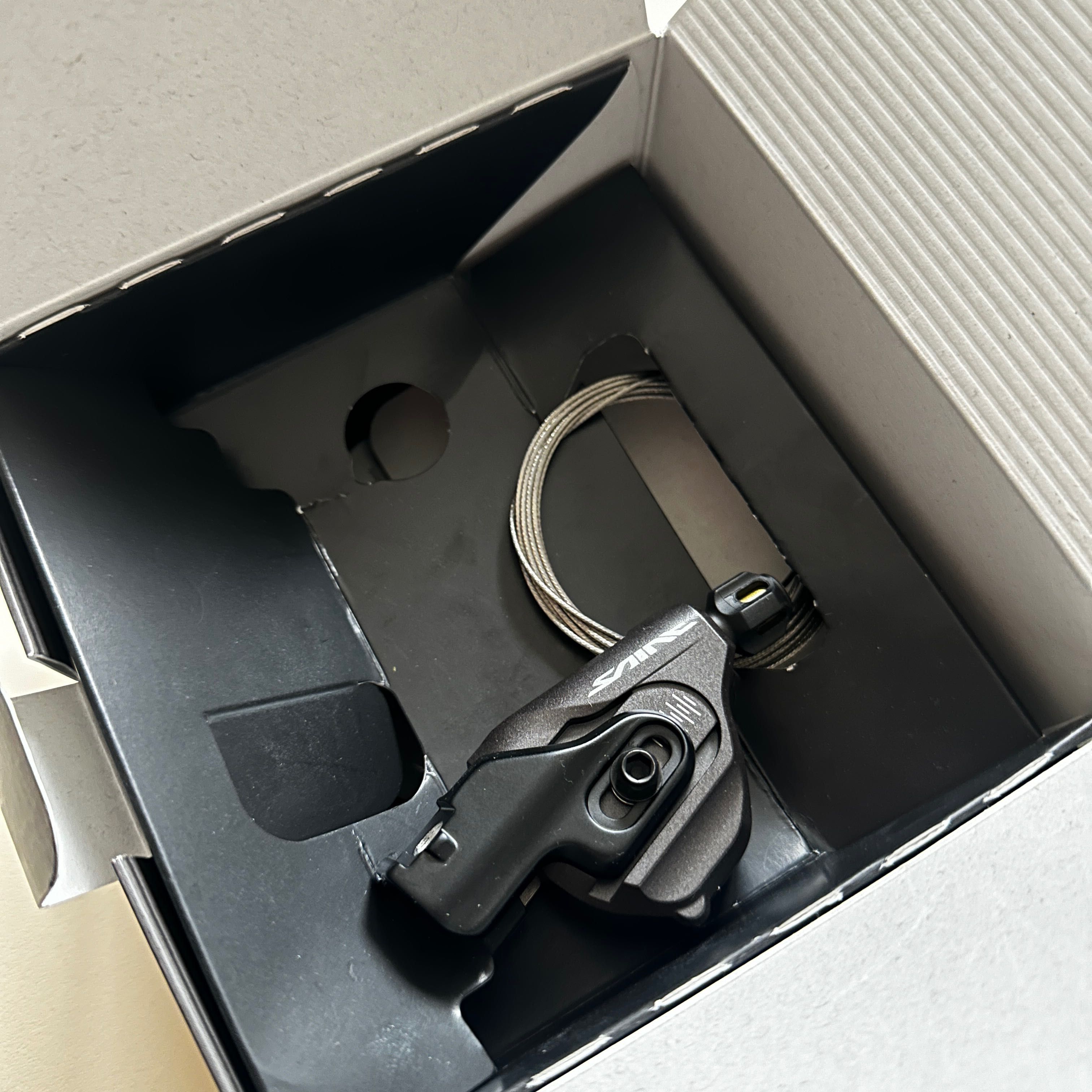 Шифтер / Ручки переключения SHIMANO SAINT SL-M820-M-I, прав., 10sp. !