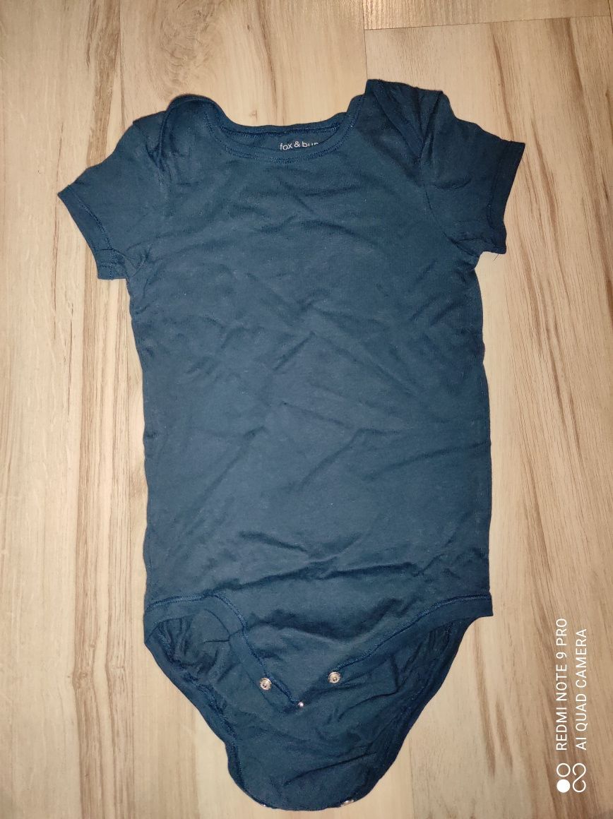 Komplet body dziecięcych 92