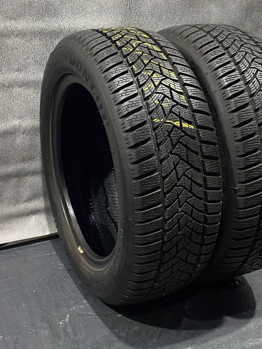 Зимова резина Dunlop 195/55 R15