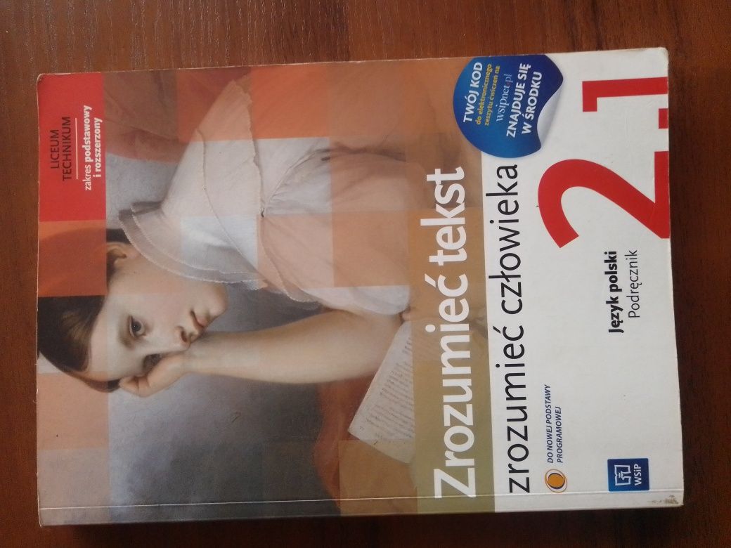 Zrozumieć tekst zrozumieć człowieka 2.1
