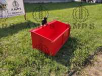 Skrzynia Załadunkowa / Skrzynia Transportowa 1,2m