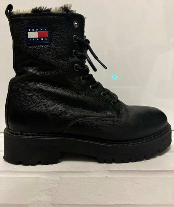 Tommy Hilfiger ботинки женские original