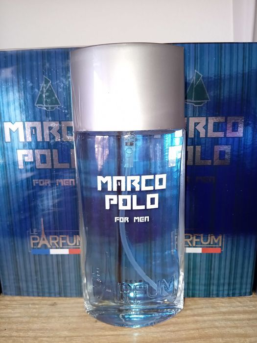 Le Perfum de France  Marco Polo 75ml E.D.T.