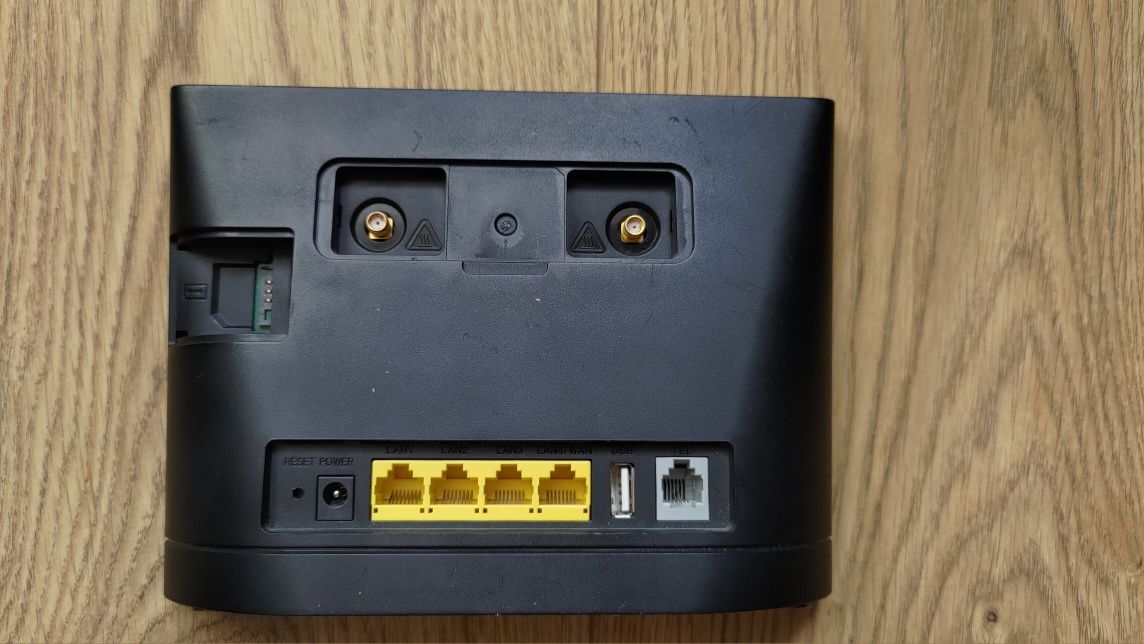 Router Huawei B315s