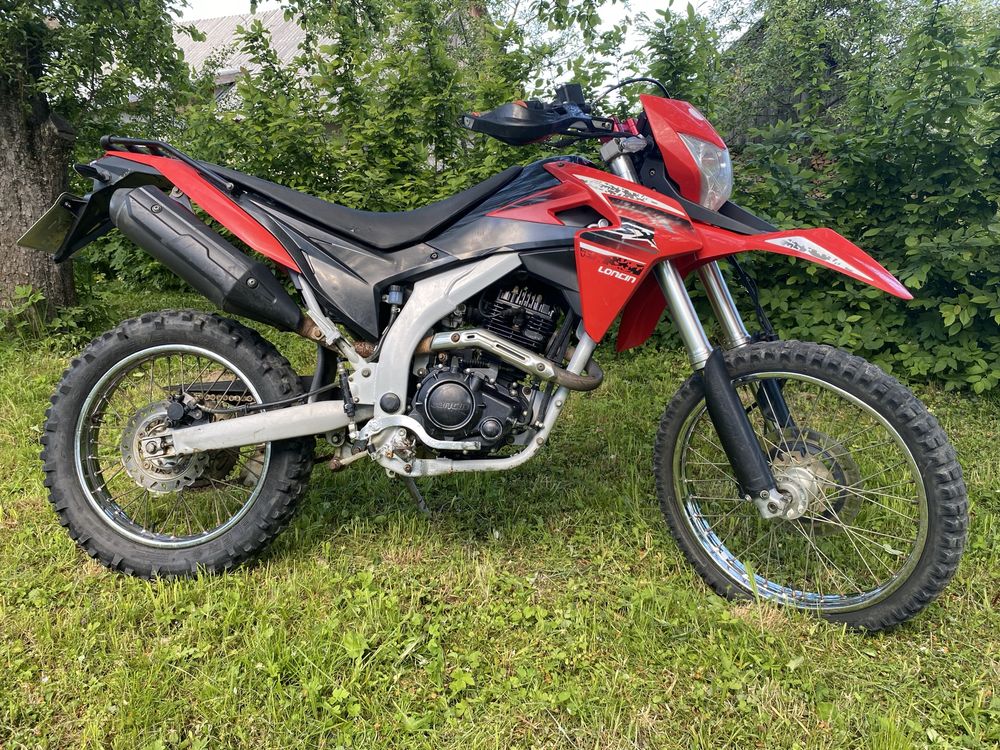 Продом Loncin 250