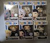 Coleção Demon Slayer Funko POP
