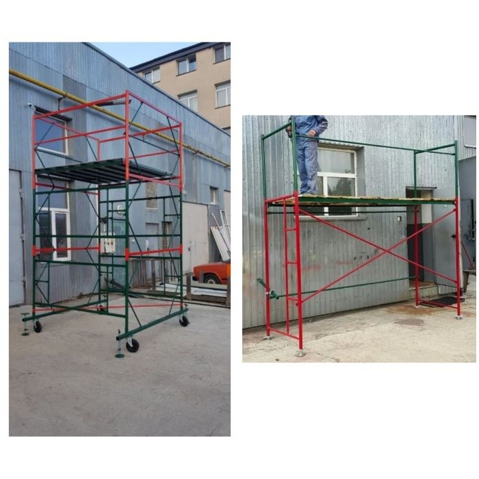 Леса строительные! выс 2 м ,Вышка тура ! Подмости!