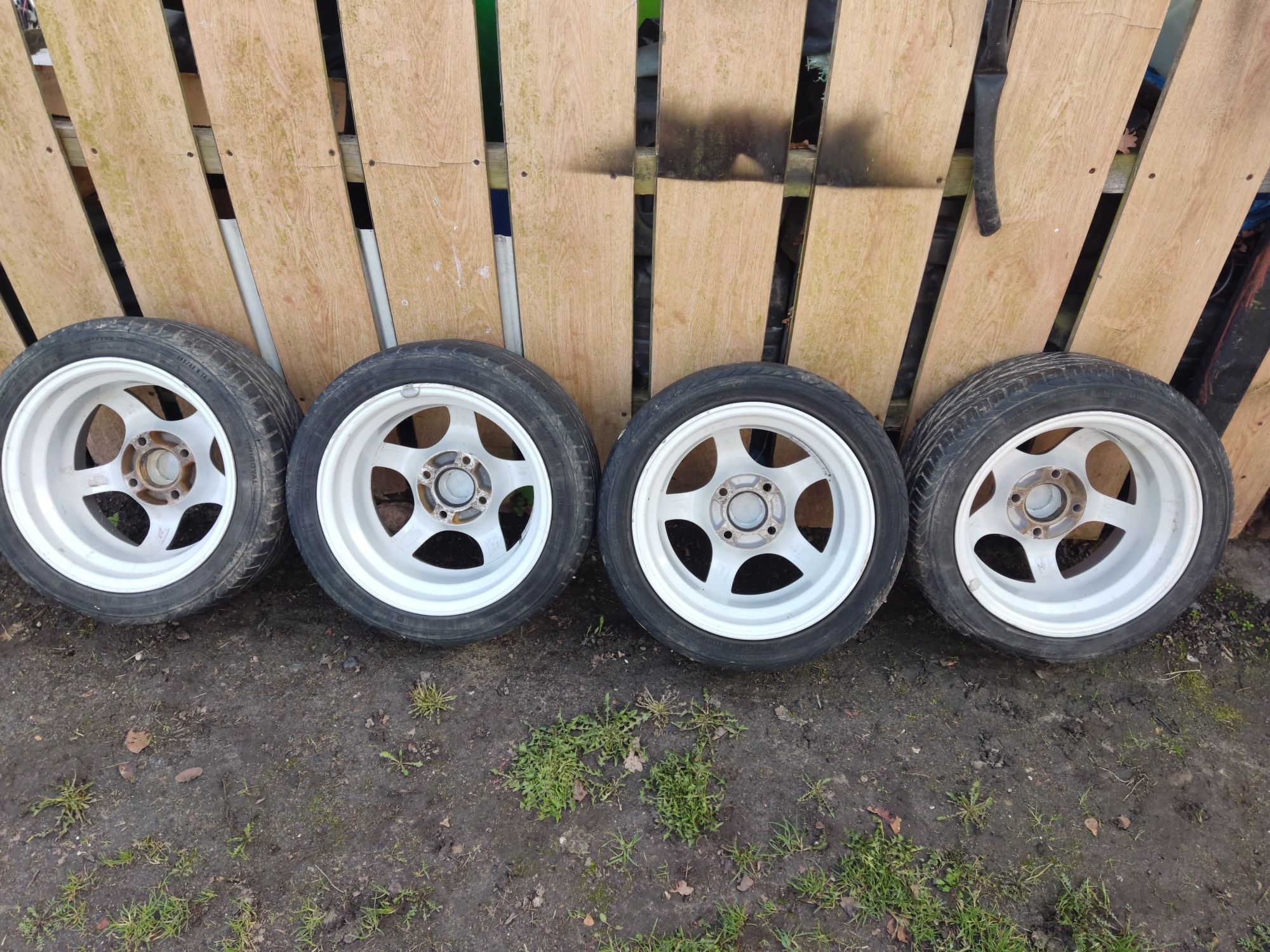 Alufelgi 14" brock car fashion 7j 4x108 FORD, PEUGEOT