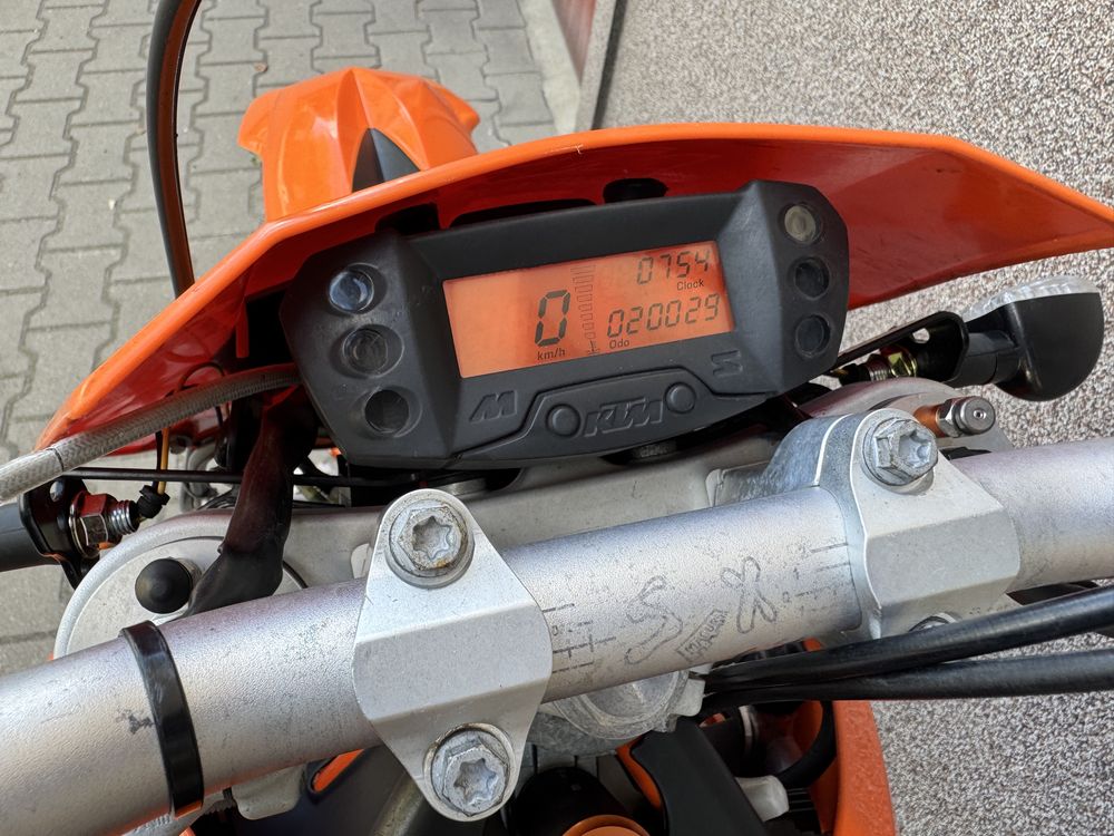 KTM ENDURO R 690, SMC-R, SMC, supermoto