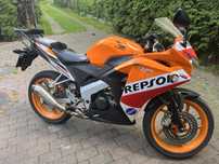 Honda CBR125r 2015r