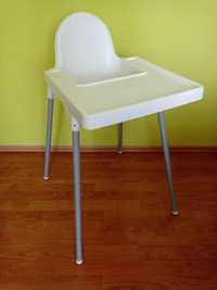 Krzesełko do karmienia IKEA antilop