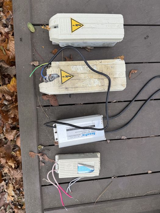 Продам блоки живлення