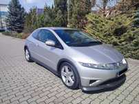 Honda Civic  ///  1.8 benzyna  ///  type S