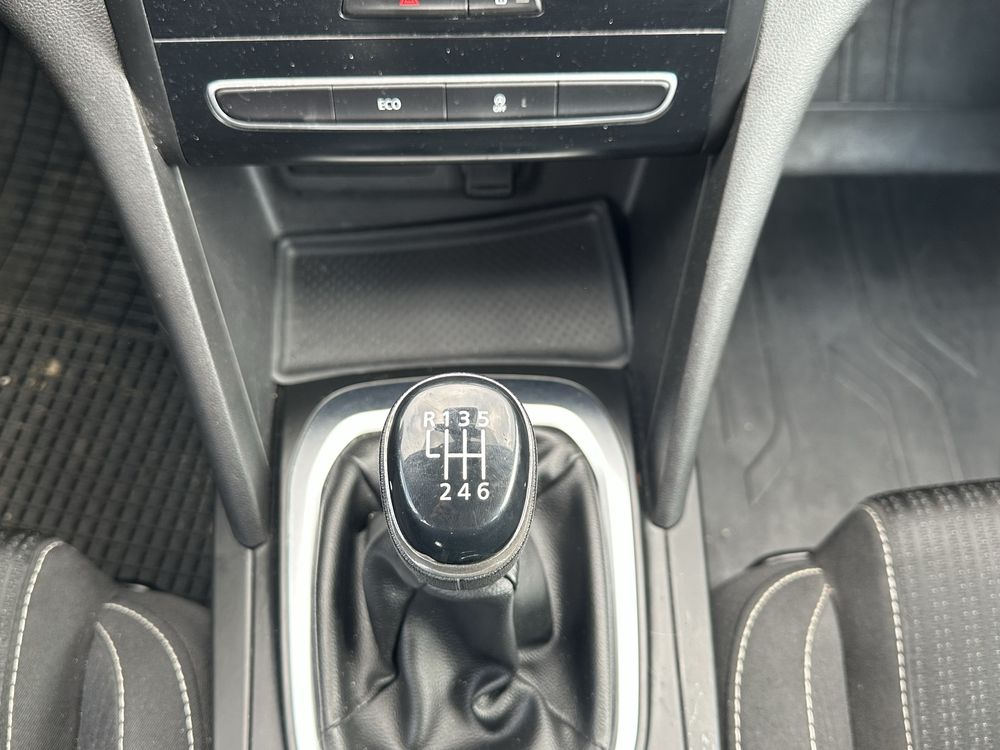 Renault megane 2018