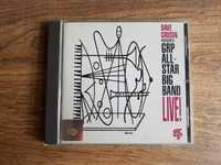 płyta CD: Dave GRUSIN presents GRP All - Star Big Band Live