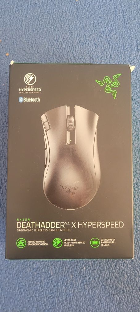 deathadder v2 x hyperspeed