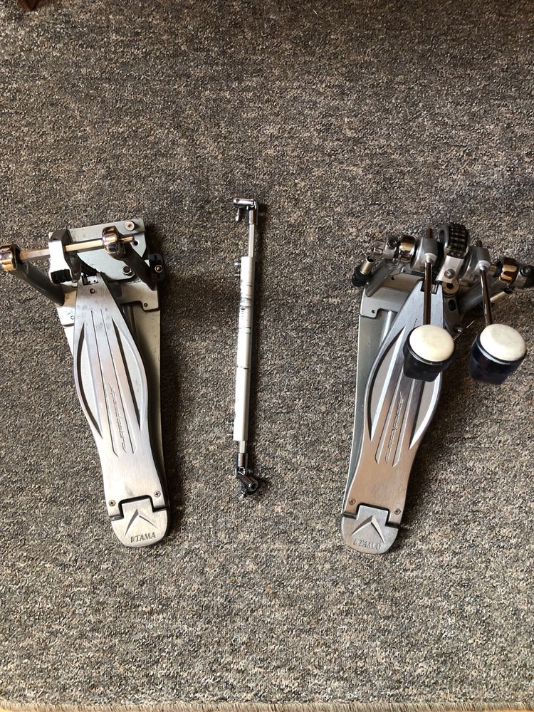 TAMA Speed Cobra 910 podwójna stopa perkusyjna