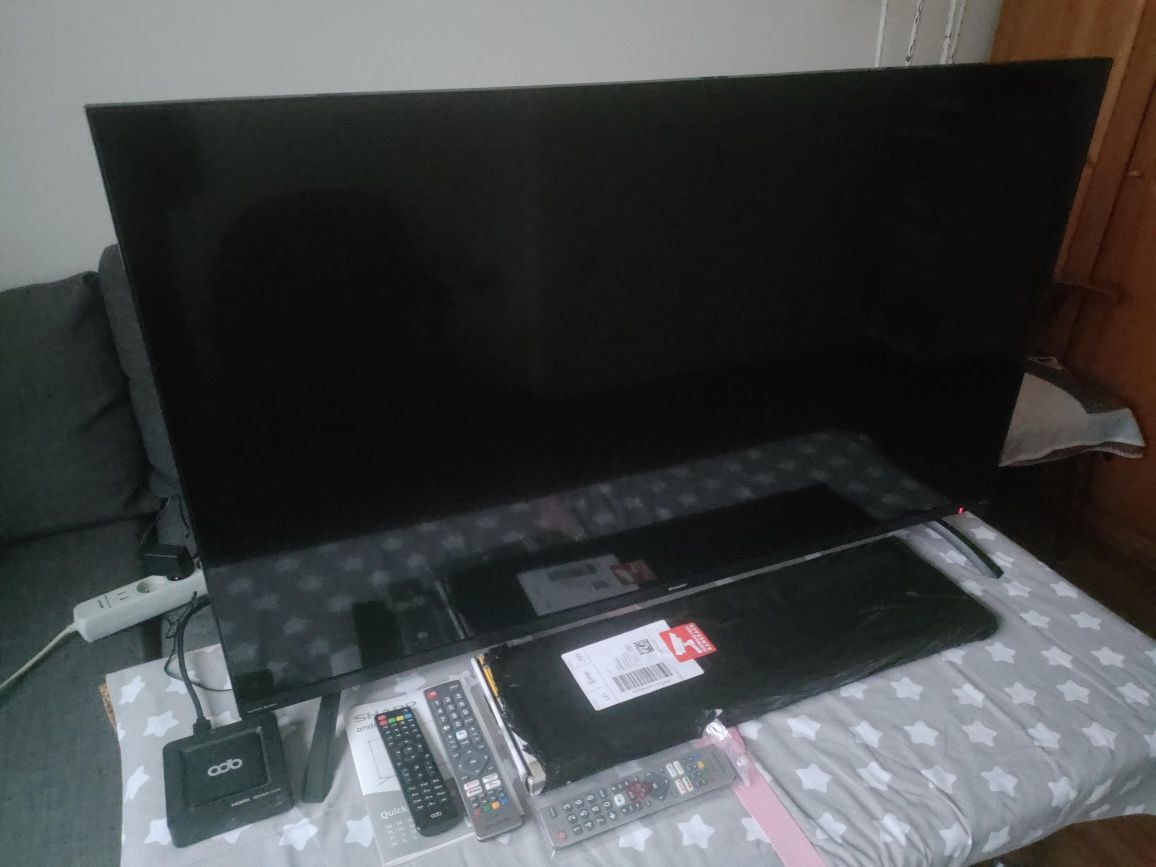 TV Sharp 50DL3EA