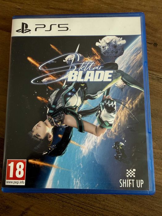 Stellar Blade PS5