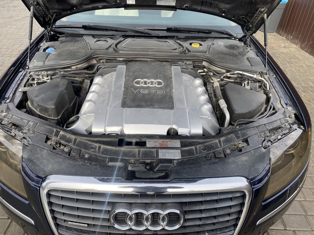 Audi A8 D3 4.0d 2005р