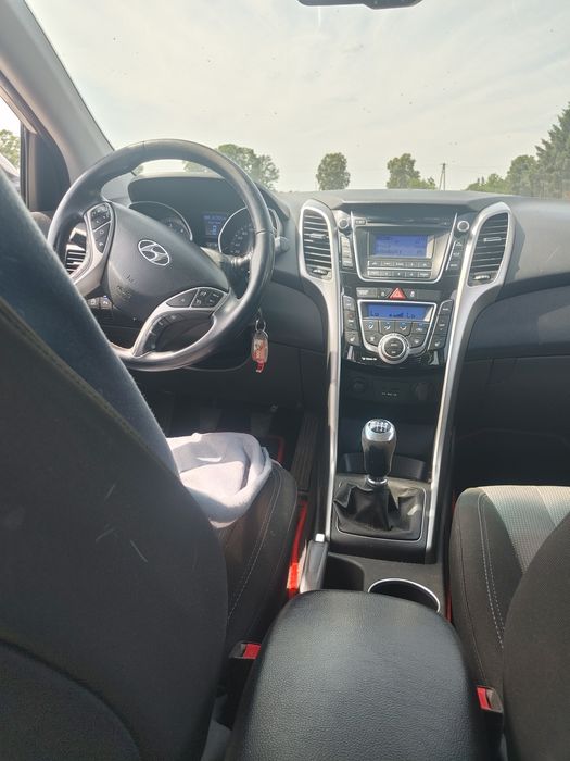 Hyundai i30 1.6 Disel CRDI BlueDrive
