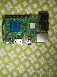 Raspberry Pi 3b micro pc
